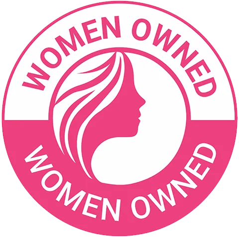 A Woman Owned Business