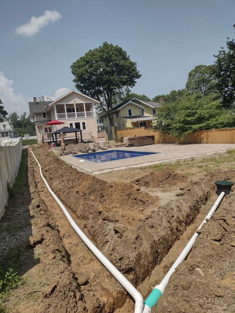 Avon French Drain Contractor